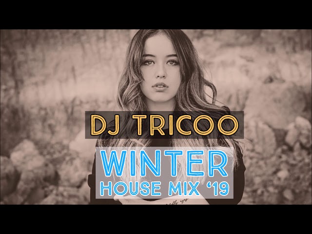 WINTER HOUSE MIX '19 by TRICOO