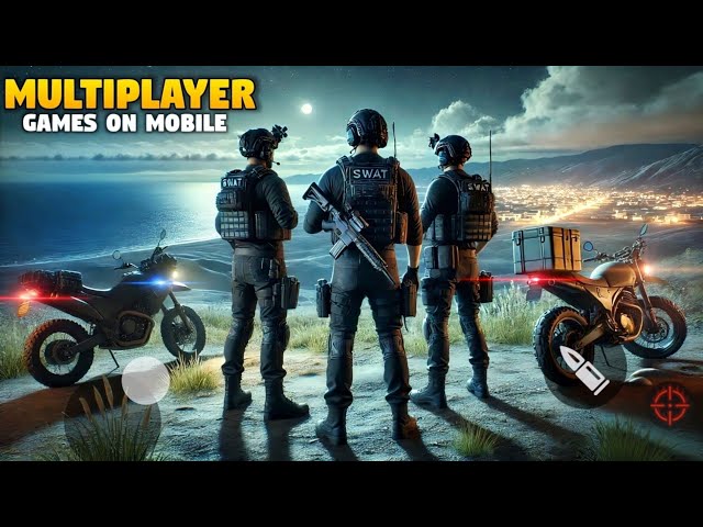 Top 15 Best Multiplayer Games for Android/iOS 2025 | Play with Friends