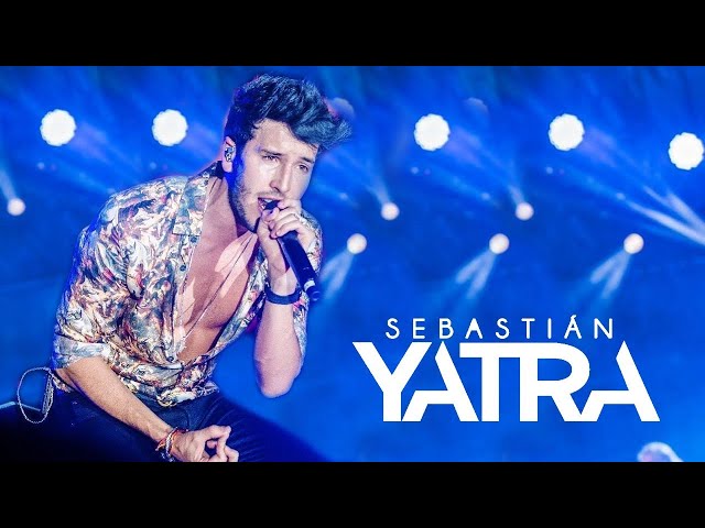 Sebastián Yatra en el Festival de Peñas de Villa María - #FestivalPaís19