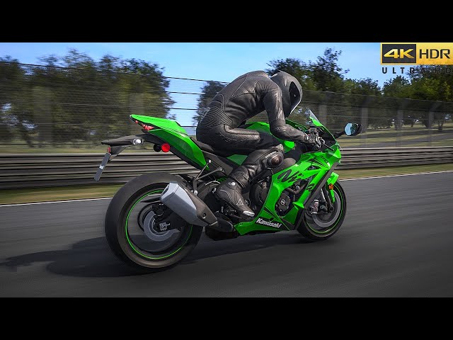 RIDE 4 | Weekly Challenge 12 | Kawasaki Ninja ZX-10RR 2019 (PS5)