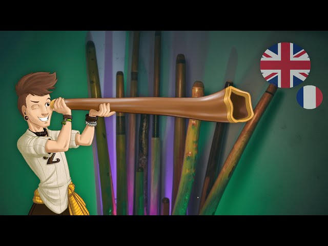 Didg'Exploration - Teaser module 1 : Didgeridoo Fundamentals