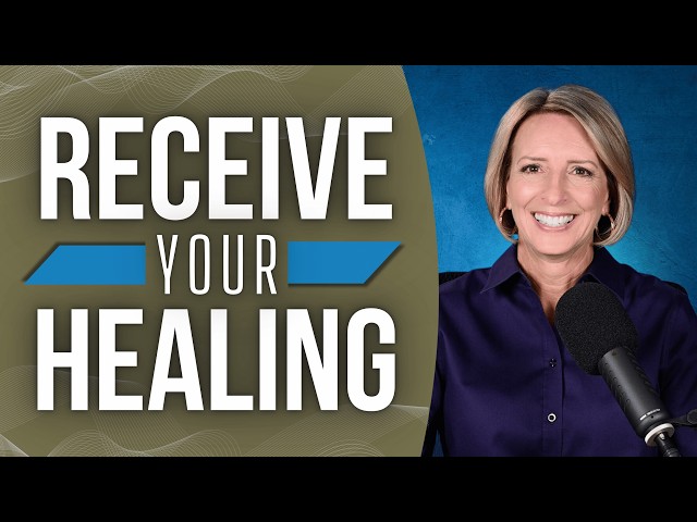 How to Receive Your Healing by Faith