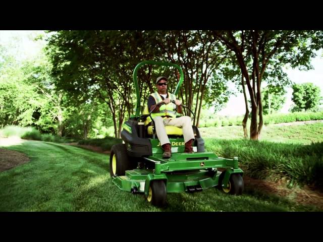 Trusted By Landscape Professionals | John Deere Commercial Mowing