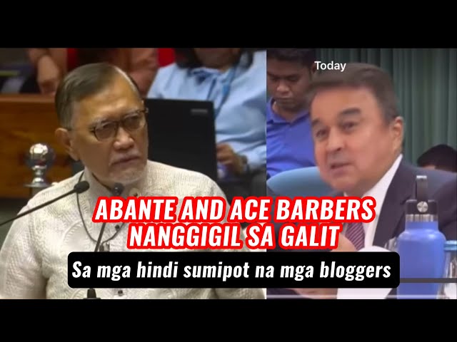 Tricom Committee Hearing on Fake News Vloggers