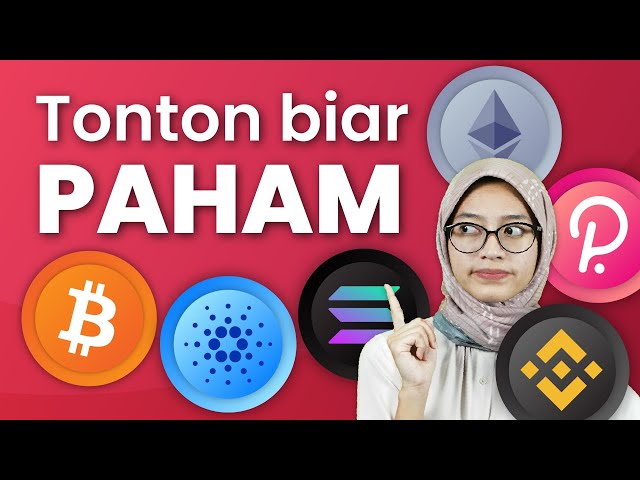 Penjelasan Apa itu Cryptocurrency paling mudah untuk Pemula! - Belajar Crypto dari 0