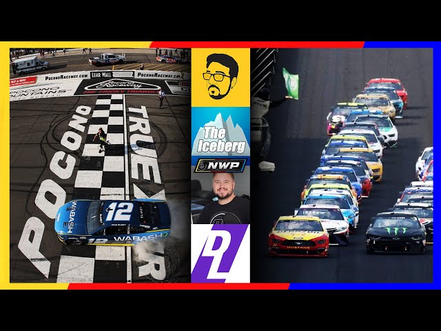 NWP LIVE - Blaney's Big Win, Playoff Picture, NASCAR News, Brickyard 400 is Back!