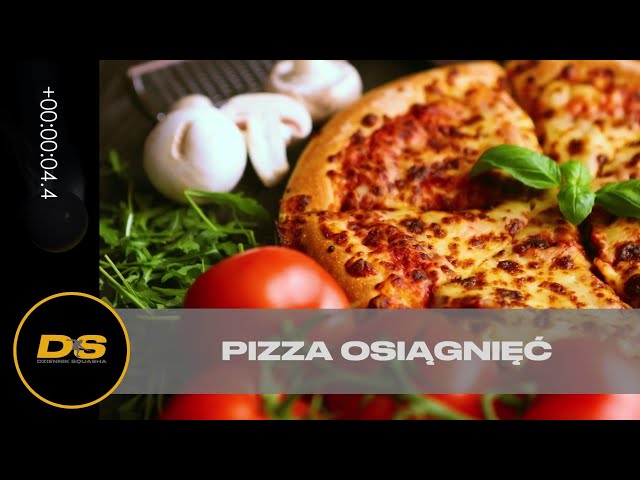 Squash - pizza sportowa