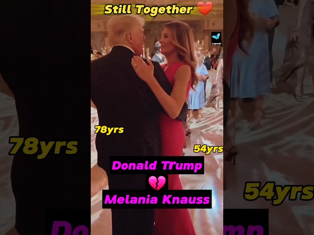 Donald Trump love life & ex-wifes 💑🥰