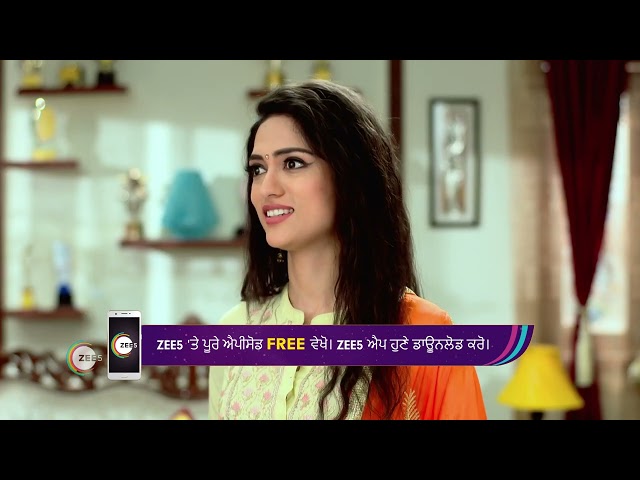 JD Replaces Sweets with Cash - Tera Rang Chadeya - Romantic Punjabi Tv Serial - Webi 150