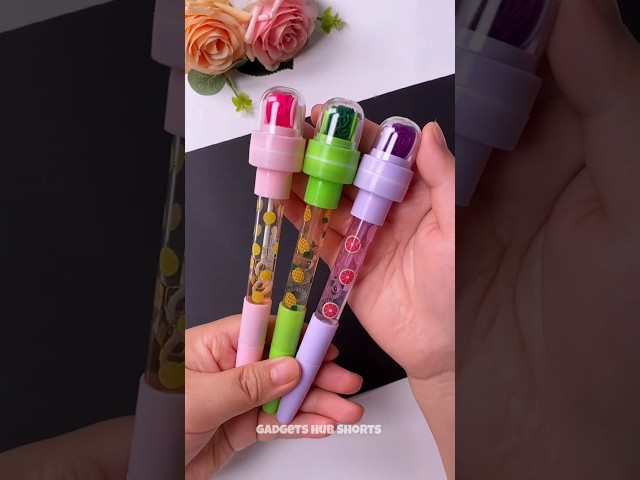 I Bought This 5 In 1 Magical Pen  Stationary 😍 Amazing Stationary Items #stationary #short #diy