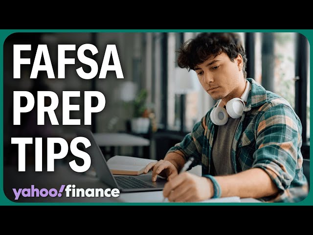 FAFSA enrollment period: Tips for maximizing aid