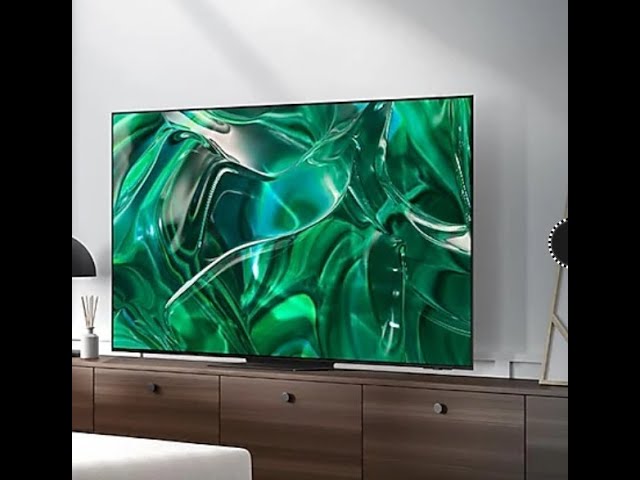 Unboxing SAMSUNG QD-OLED 55S95C