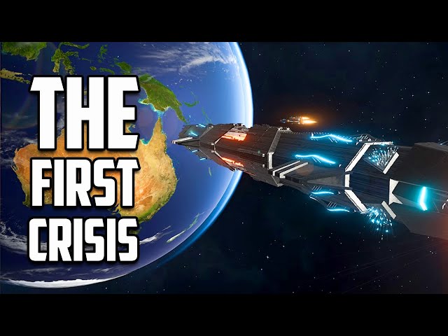 The First Crisis is upon me - Terra Invicta