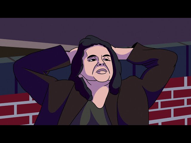 The Room Animated - What A Story Mark (2018)