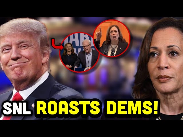 SNL FINALLY Roasts Kamala — Dana Carvey's Impression Has Everyone Talking! 'PERFECT!' or TOO MUCH?