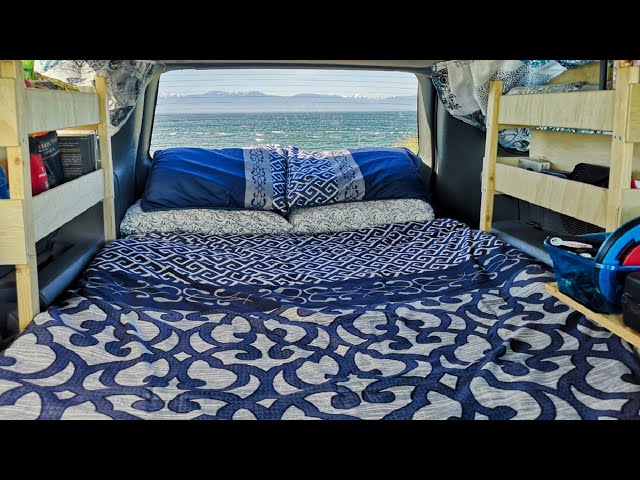 🔥 No Build Grand Caravan Minivan Stealth Camper