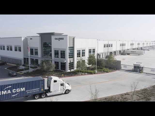 Caleres, Inc. Distribution Center - Presentation Video