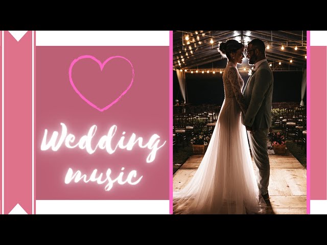 Wedding romantic piano music - vol1 [Copyright and Royalty free]