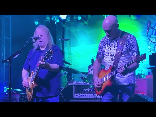 Gov't Mule - Peace I Need - Island Exodus 14