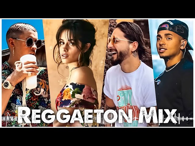 CANCIONES REGGAETON 2023 👑 FIESTA LATINA MIX (Ozuna - Bad Bunny - Camila Cabello - Maluma - Yandel)