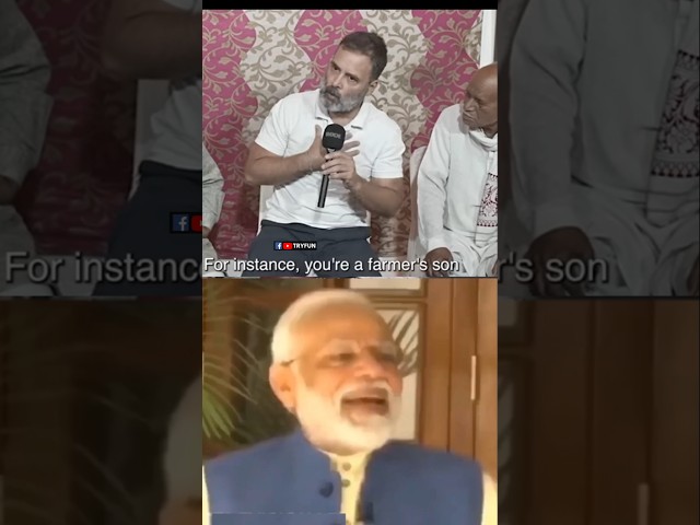 Wait for Modi Ji 😂🤣😂|| Rahul Gandhi Funny Speech short video 😂|| #funny #comedy #shorts