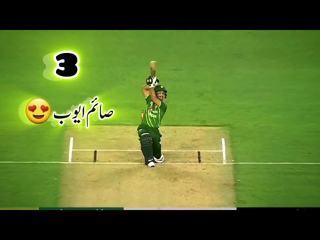 best cricket shots by virat kohli ,saim ayub ,fakhar zaman ,gurbaz|cricket match best cricket shots