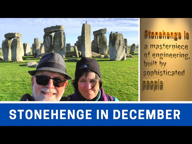 STONEHENGE ~ What did we think ? | Visit in December 2021 | Vlog 455