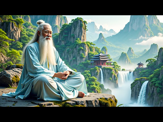 432Hz, Stop Overthinking - Tibetan Zen Healing Flute - Heals All Physical & Mental Injuries