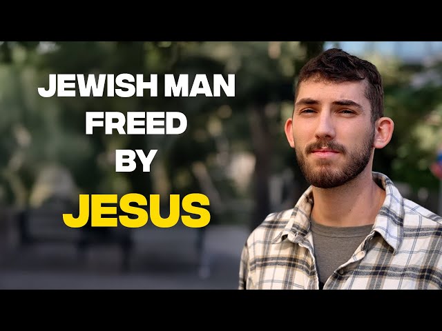 A Messianic Jew’s Story: How Jesus Set Me Free | Kevin's Testimony