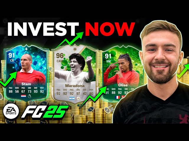 EASY Investments That Will Make You MILLIONS in FC 25