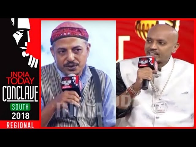 There Is No Caste In Music: Paul Jacobs And BlaaZe At India Today Conclave South 2018