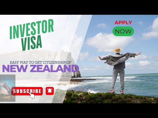 Investment Opportunities in New Zealand | Active Investor Plus Visa Changes 2025 | Investor Visa NZ