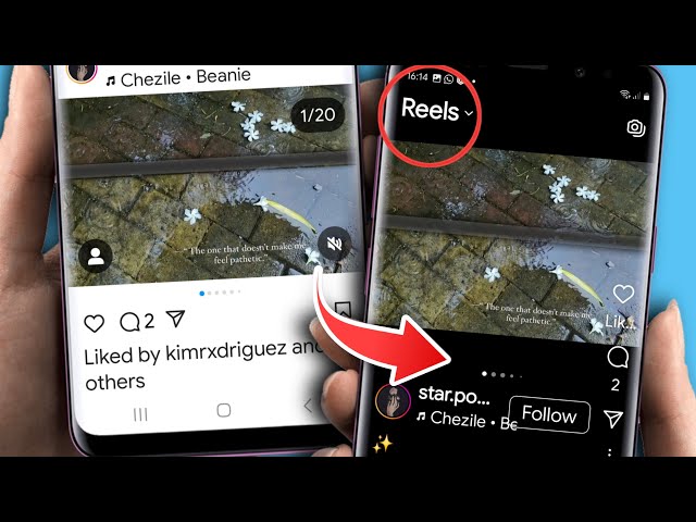 How to Create a Carousel Slideshow Reel on Instgaram 2025 | Carousel Post as Reel on Instagram