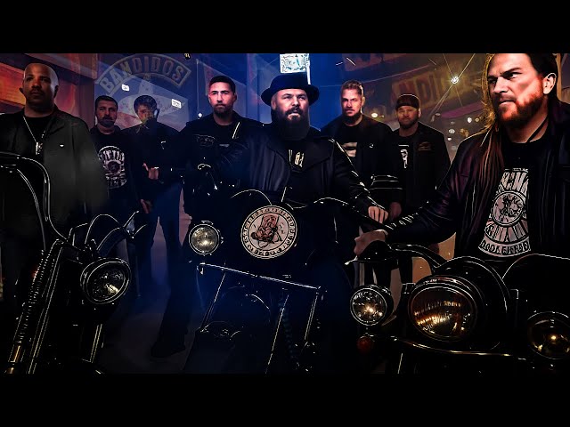 Bandidos Motorcycle Club Shootout at  Whiskey Barrel Saloon