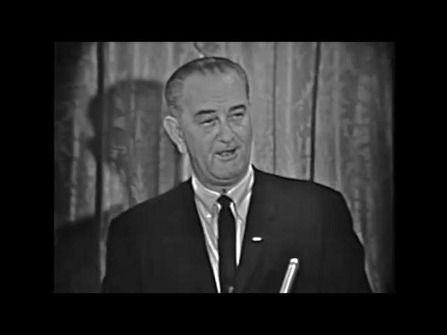 Mar. 26, 1965 | LBJ Statement on Klan Arrests