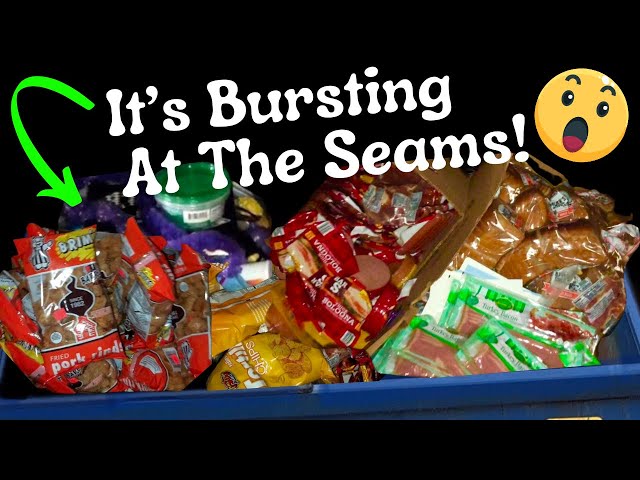 DUMPSTER DIVING - It’s BURSTING At The Seams! & I Found DG Penny Items Items In The TRASH!