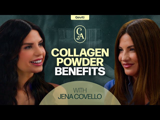 Collagen Powder Dos & Don'ts + Is the Birkin Over? | Agent Nateur's Jena Covello