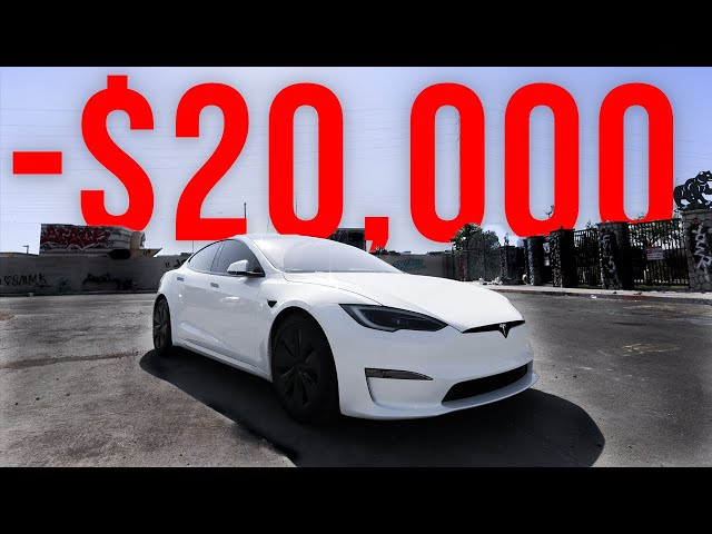 HOW I SAVED $20k OFF a NEW TESLA & YOU CAN TOO!