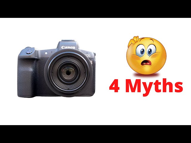 I Was Wrong About the Canon EOS R