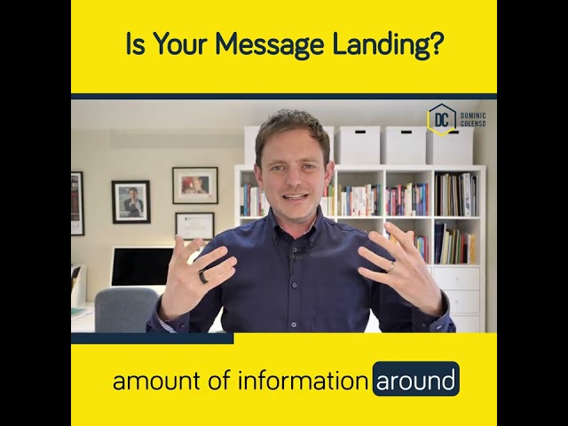 Is Your Message Landing