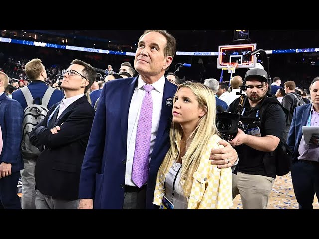 Who Is Jim Nantz's Wife? All About Courtney Richards and Her Relationship with theSports Broadcaster