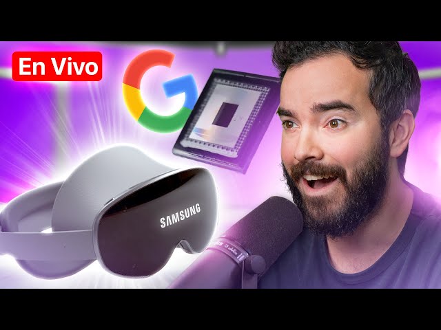 Sora AI en Vivo, Samsung Vision Pro, y Google! (TNT 188)