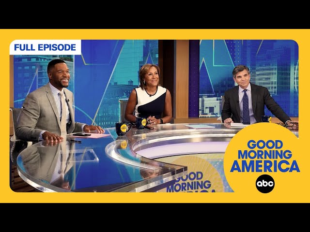 Good Morning America Full Broadcast — Monday, January 27, 2025