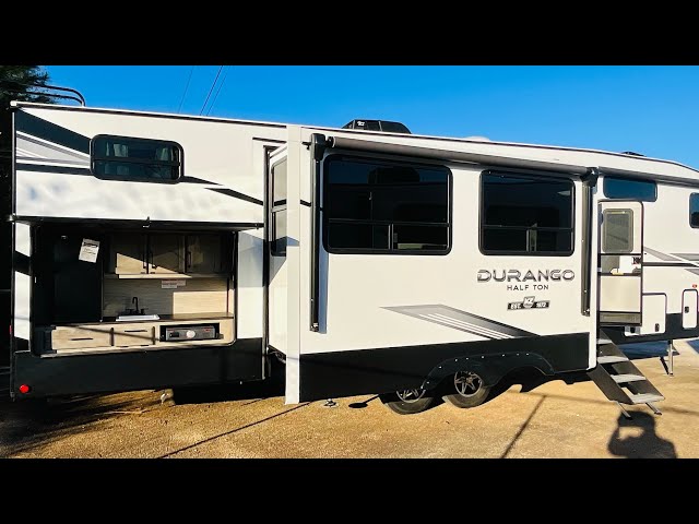 Bunk House Fifth Wheel Durango Half Ton 291BHT