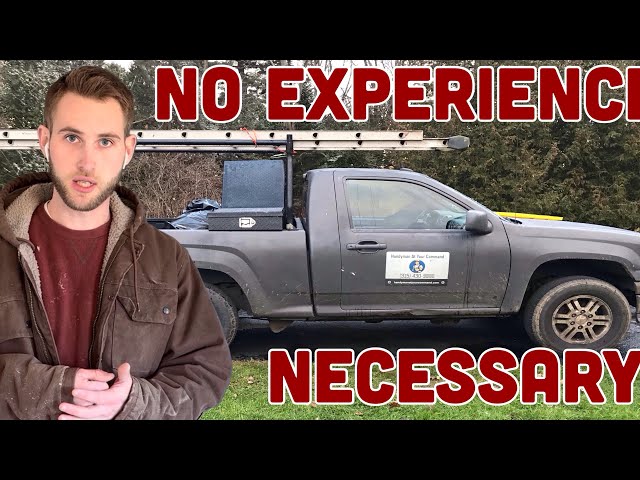 How To Start A Handyman Business With No Experience (Yes It’s Possible!)