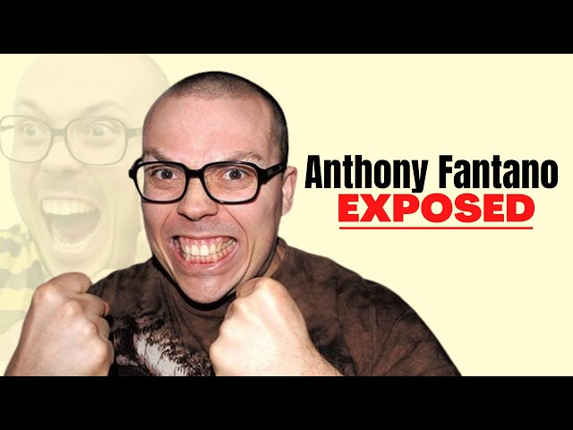 The Truth About Anthony Fantano