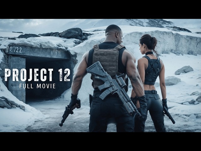 Bunker Project 12🎬Action Adventure Sci-Fi🎬Full Movie