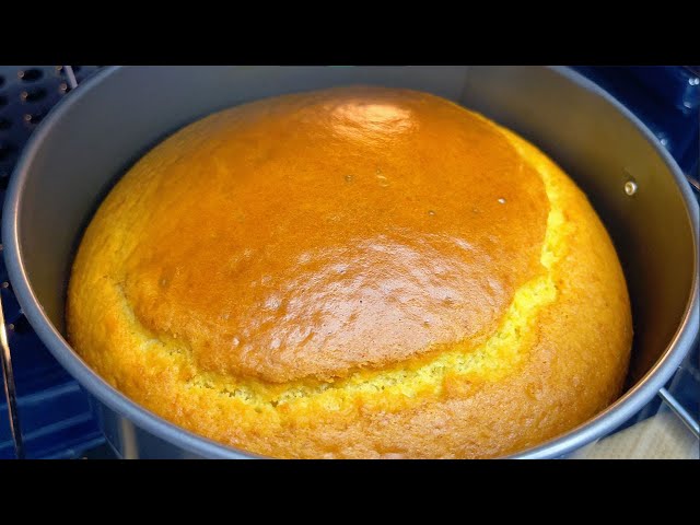 Cake in 2 minutes! You will make this cake every day! Simple and delicious!