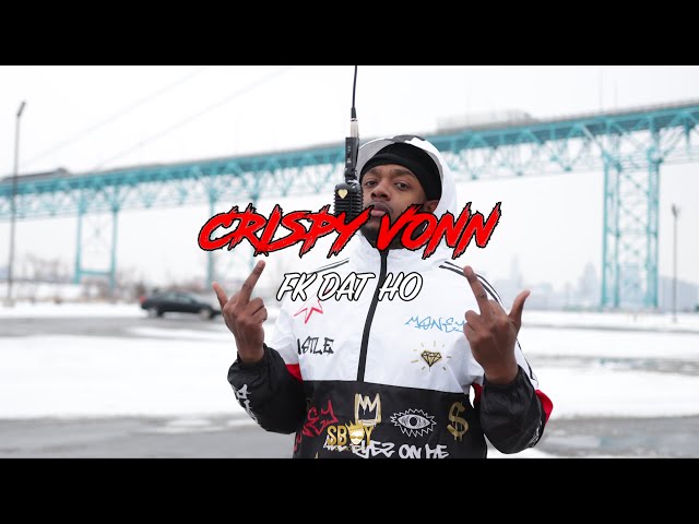 Crispy Vonn - FK Dat Ho | SBoy One Mic | Shot by: SBoyENT