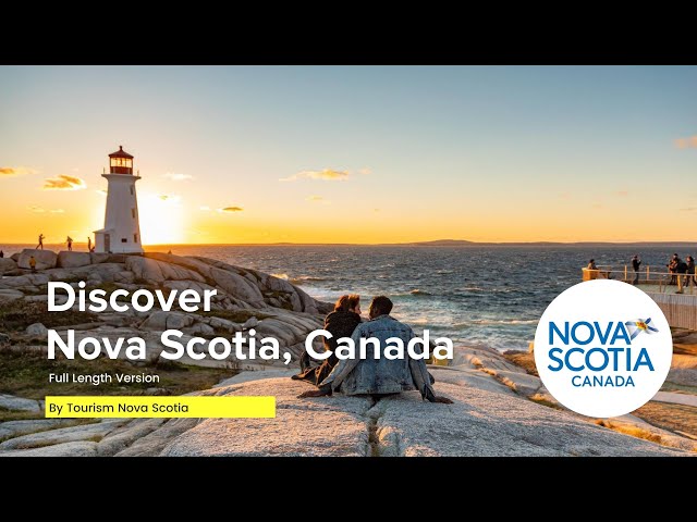 Discover Nova Scotia, Canada